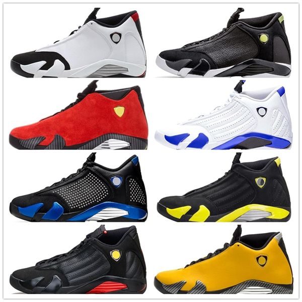 Jumpman 14 мужчин Баскетбол Обувь 14s Мужские Кроссовки Gym Jordán Nakeskin Иордания Ретро DMP Hyper Royal конфета Черный Toe Desig 
Jumpman 14 мужчин Баскетбол Обувь 14s Мужские Кроссовки Gym Jordán Nakeskin Иордания Ретро DMP Hyper Royal конфета Черный Toe Desig