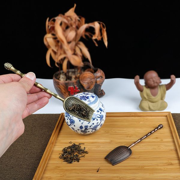 chinese tea spoons copper tea scoop tea leaves chooser holder chinese kongfutea tools accessories wholesale
chinese tea spoons copper tea scoop tea leaves chooser holder chinese kongfutea tools accessories wholesale