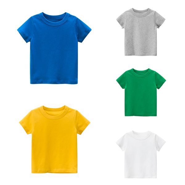t-shirts children t-shirt for boy solid cotton soft boys t shirt girls cartoon kids clothes 1-6 yrs, Blue
t-shirts children t-shirt for boy solid cotton soft boys t shirt girls cartoon kids clothes 1-6 yrs, Blue