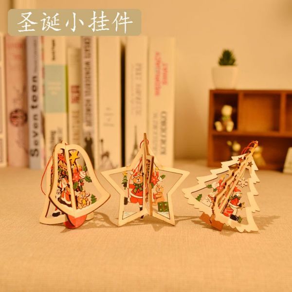 quailty christmas wooden hanging tree bell decoration xmas home wall ornaments christmas tree hanging pendant holiday supplies
quailty christmas wooden hanging tree bell decoration xmas home wall ornaments christmas tree hanging pendant holiday supplies