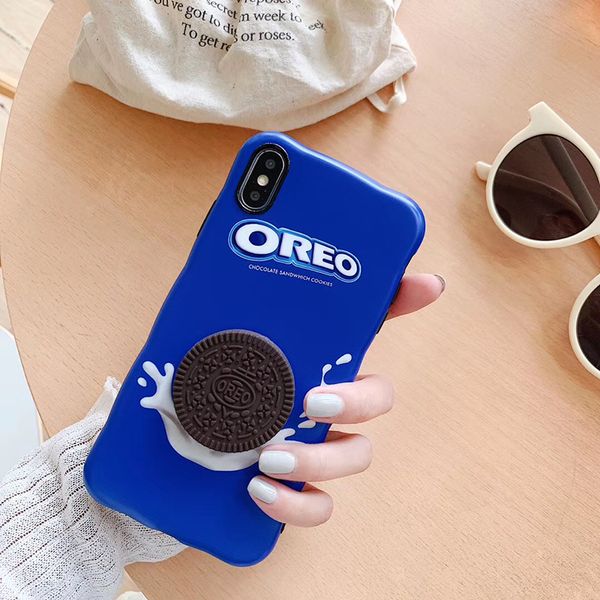 новые 3d oreo молочный шоколад бисквит мягкие случаи кремния крышка для iphone 6 6s 11 pro 7 плюс 8 8plus x xs xr max телефон коке капа
новые 3d oreo молочный шоколад бисквит мягкие случаи кремния крышка для iphone 6 6s 11 pro 7 плюс 8 8plus x xs xr max телефон коке капа
