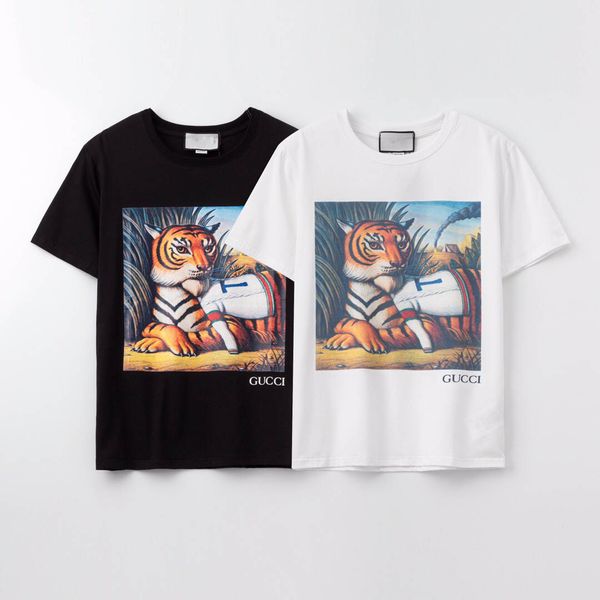 2020 fashion men's and women's summer t-shirts men's letters printed breathable t-shirts casual t-shirts, White;black
2020 fashion men's and women's summer t-shirts men's letters printed breathable t-shirts casual t-shirts, White;black