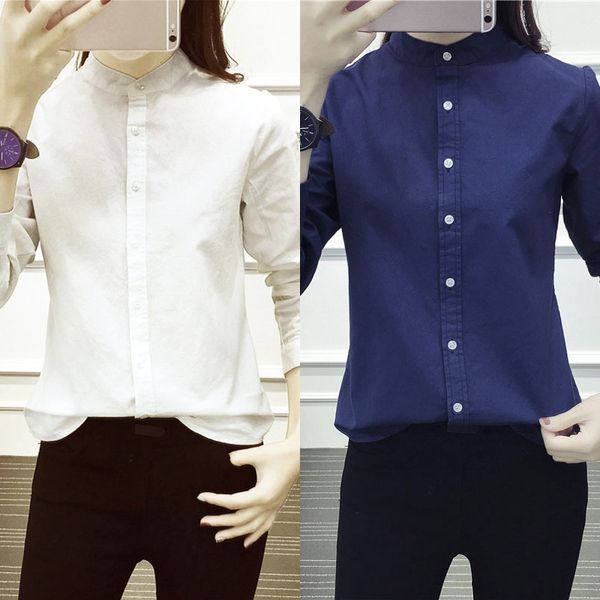 women long sleeve blouses and shirts white blue female ladies spring summer casual shirt blusas blouse
women long sleeve blouses and shirts white blue female ladies spring summer casual shirt blusas blouse