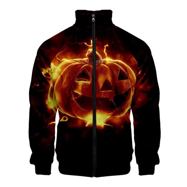 men's pumpkin jackets halloween print zipper sportswear long sleeve coat jacket outwear new fashion sportswear jacket plus size, Black;brown
men's pumpkin jackets halloween print zipper sportswear long sleeve coat jacket outwear new fashion sportswear jacket plus size, Black;brown