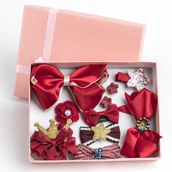 10pcs hair accessories girl bow pearl sweet french grosgrain hair clip small fresh headwear set for birthday present with box, Slivery;white
10pcs hair accessories girl bow pearl sweet french grosgrain hair clip small fresh headwear set for birthday present with box, Slivery;white