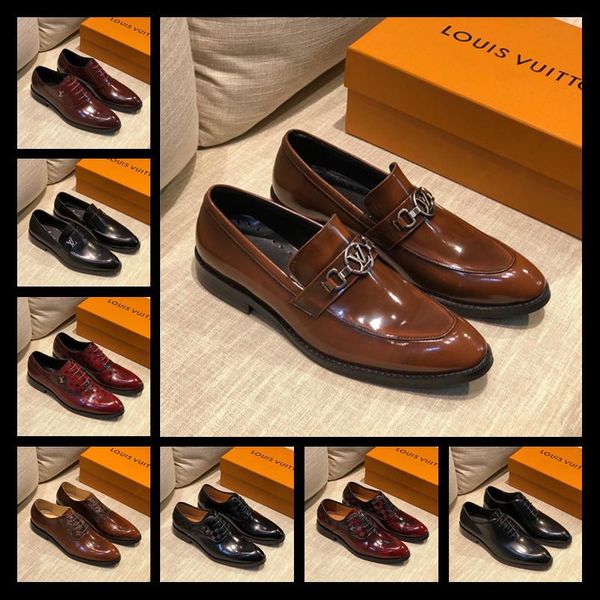 2020 men genuine leather bowknot business slip-on shoes luxury designerss casual and business comfortable breathable size 38-45, Black
2020 men genuine leather bowknot business slip-on shoes luxury designerss casual and business comfortable breathable size 38-45, Black