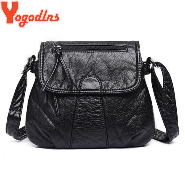 yogodlns new arrival women handbag washed leather shoulder messenger bag casual square bag bolsa feminina crossbody bags
yogodlns new arrival women handbag washed leather shoulder messenger bag casual square bag bolsa feminina crossbody bags