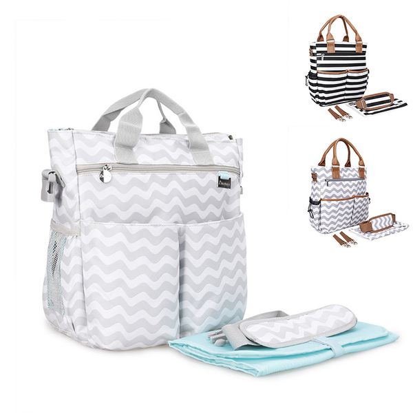 new mummy bag fashion multifunctional large capacity mother diaper bag mother and baby out pregnant women handbag
new mummy bag fashion multifunctional large capacity mother diaper bag mother and baby out pregnant women handbag