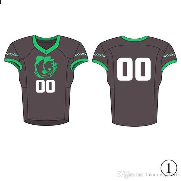 2019 new embroidered jersey 89, Black;red