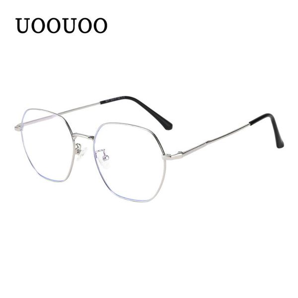 uoouoo anti blue rays computer glasses men blue light coating gaming glasses for computer protection eye retro spectacles women, White;black
uoouoo anti blue rays computer glasses men blue light coating gaming glasses for computer protection eye retro spectacles women, White;black