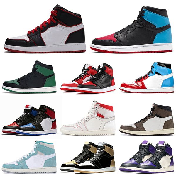 new jumpman 1s unc trainer basketball shoes chicago patent bloodline purple red 1 athletics men women sports sneakers size 36-46
new jumpman 1s unc trainer basketball shoes chicago patent bloodline purple red 1 athletics men women sports sneakers size 36-46