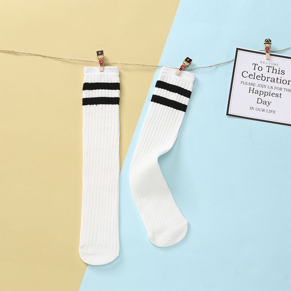 cotton striped student children's football skarpetki meias knee socks kids high girls baby long kniekousen meisje boys, Pink;yellow
cotton striped student children's football skarpetki meias knee socks kids high girls baby long kniekousen meisje boys, Pink;yellow
