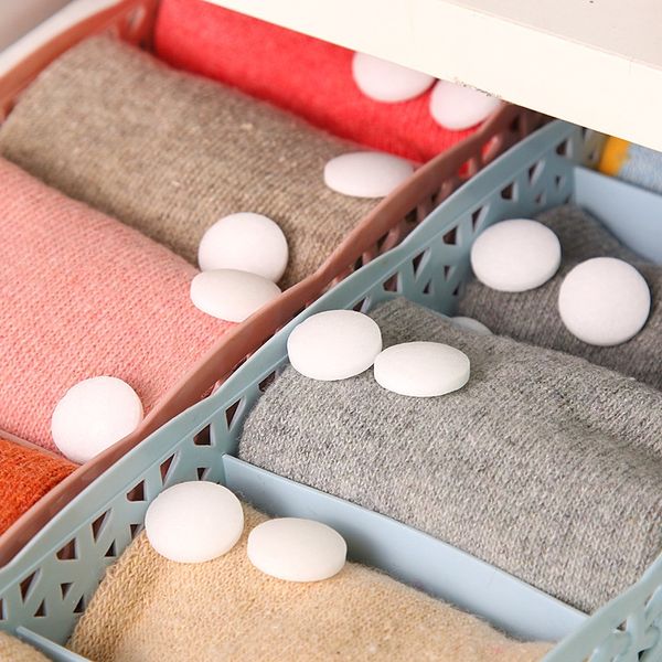20pcs/pack wardrobe odor removal insect-resistant moth-proofing natural camphor ball drawer deodorizer naphthalene mothball other housekeepi
20pcs/pack wardrobe odor removal insect-resistant moth-proofing natural camphor ball drawer deodorizer naphthalene mothball other housekeepi