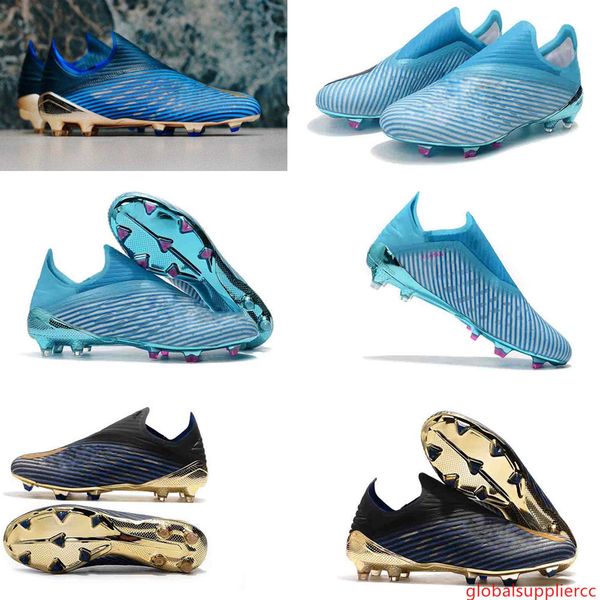 soccer cleats x 18 fg x 19 fg waterproof world cup plating fg football shoes blue black green size 39-45
soccer cleats x 18 fg x 19 fg waterproof world cup plating fg football shoes blue black green size 39-45