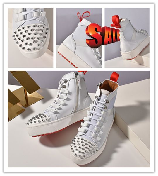wholesale new krystal spike sock donna flat sneakers designer luxury mens red bottom shoes women rivet spiky sock spikes flat shoes, Black
wholesale new krystal spike sock donna flat sneakers designer luxury mens red bottom shoes women rivet spiky sock spikes flat shoes, Black