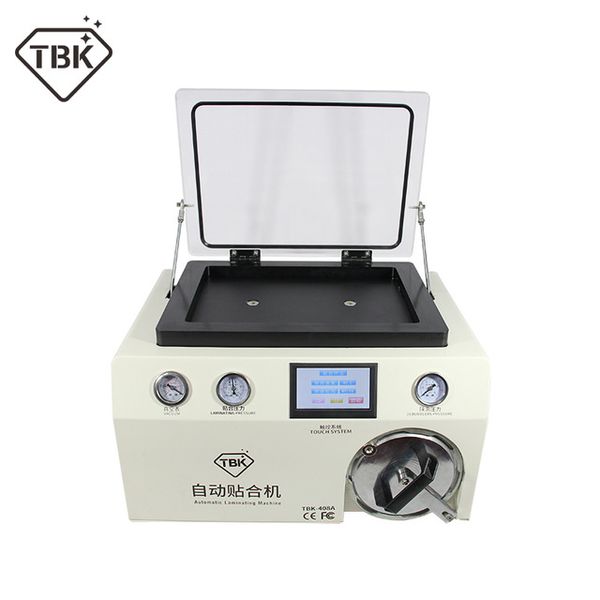 tbk-408a 15 inch vacuum pump lcd oca laminating machine debubbler in one machine for smart phone touch screen refurbish
tbk-408a 15 inch vacuum pump lcd oca laminating machine debubbler in one machine for smart phone touch screen refurbish
