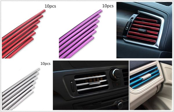 10pcs car auto protection strip personality air conditioning outlet trim strip for universe c30 s80l c70 v50 s40
10pcs car auto protection strip personality air conditioning outlet trim strip for universe c30 s80l c70 v50 s40