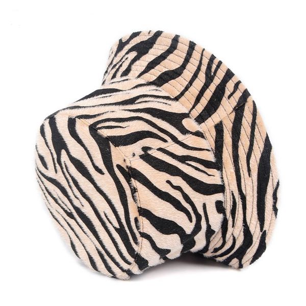fisherman winter women's plush zebra autumn hat reversible double-sided outdoors hats bucket flat leopard folding caps qiwkl, White;black
fisherman winter women's plush zebra autumn hat reversible double-sided outdoors hats bucket flat leopard folding caps qiwkl, White;black