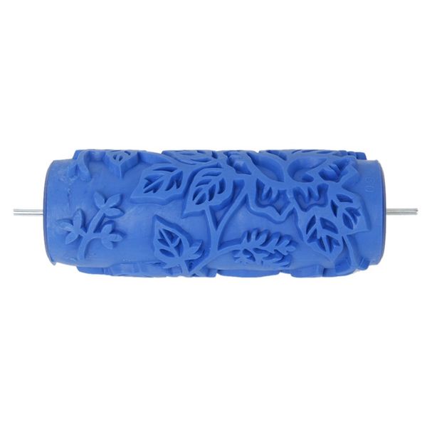 15 cm blade model reliefs paint roller wall decoration for the decoration of the blue machine 
15 cm blade model reliefs paint roller wall decoration for the decoration of the blue machine