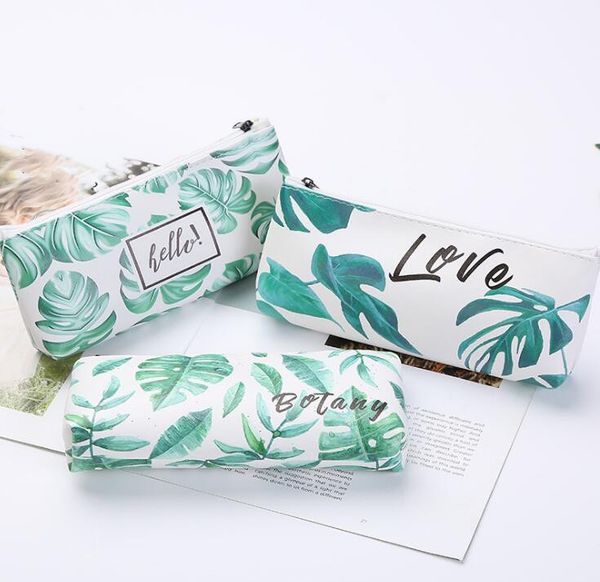 1pc kawaii pencil case leaf gift school pencil box pencilcase bag school supplies stationery holder
1pc kawaii pencil case leaf gift school pencil box pencilcase bag school supplies stationery holder