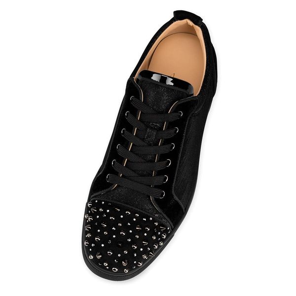 milkylouis новичок orlato мужского шипастых кружевных заклепки кроссовок black veau велюр red rubber sole, luxury женщины кроссовки пара раз
milkylouis новичок orlato мужского шипастых кружевных заклепки кроссовок black veau велюр red rubber sole, luxury женщины кроссовки пара раз