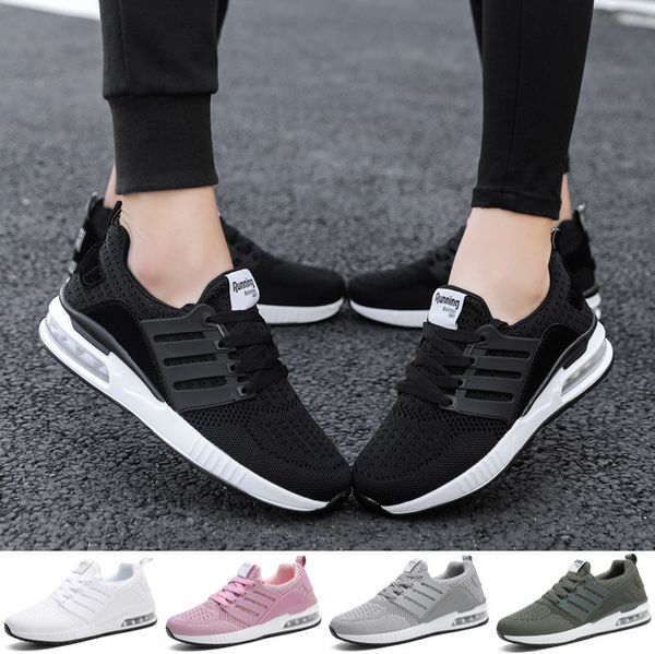 men women fashion sports leisure shoes air cushion breathable walking shoes outdoor sneakers
men women fashion sports leisure shoes air cushion breathable walking shoes outdoor sneakers