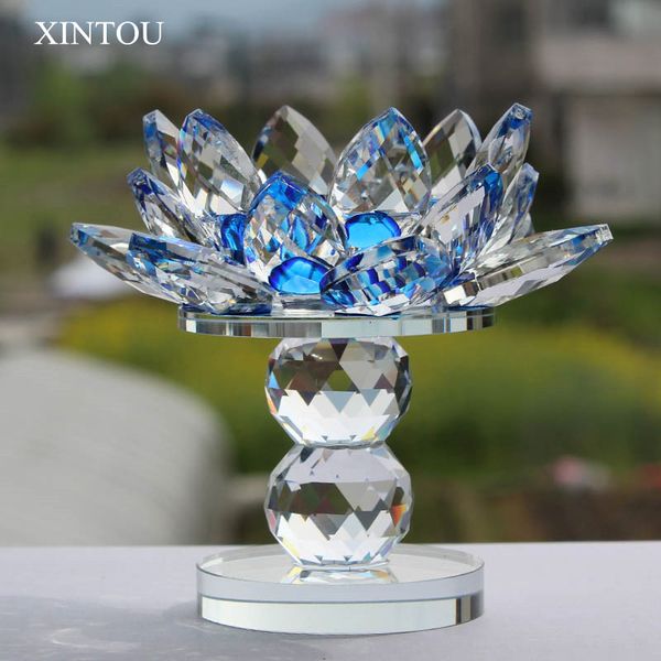 xintou crystal glass block lotus flower подсвечники фэн-шуй свадебный домашний декор большой tealight подсвечник держатель подсвечника
xintou crystal glass block lotus flower подсвечники фэн-шуй свадебный домашний декор большой tealight подсвечник держатель подсвечника