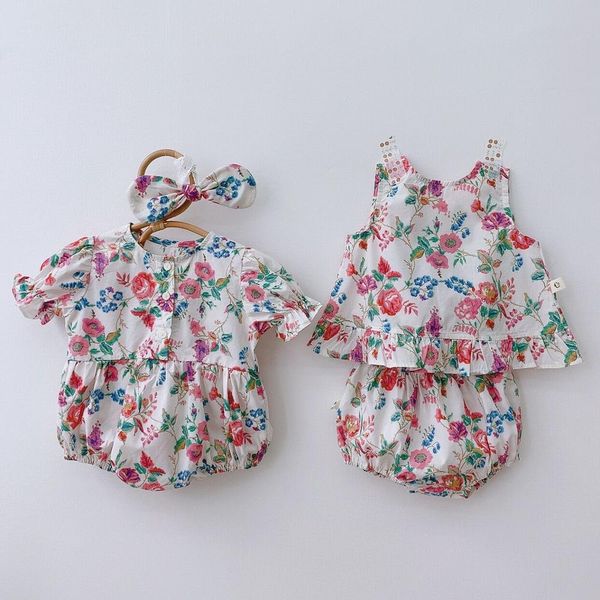 milancel clothing newborn bodysuits floral set fashion boys clothes baby outfit t200706, White
milancel clothing newborn bodysuits floral set fashion boys clothes baby outfit t200706, White