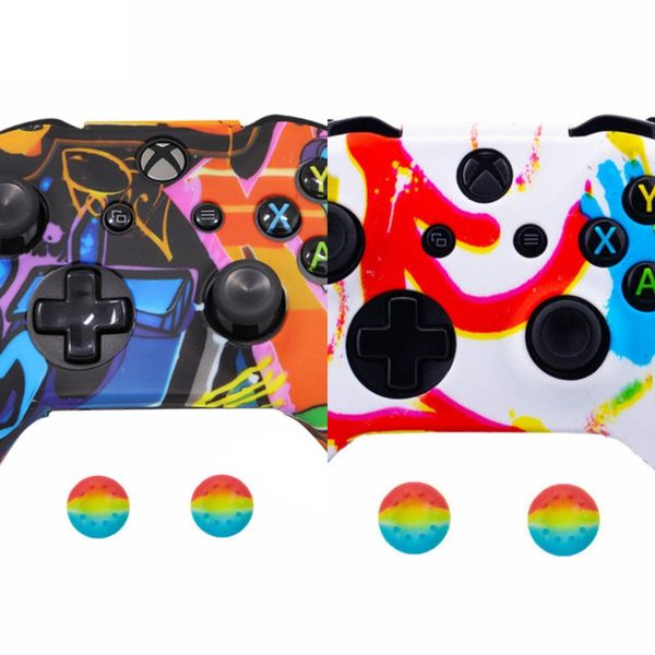 myxhq silicone thumb grips stick handle feeling cap protective case ps4 for ps3 xbox one xbox360 game controller good touch rocker
myxhq silicone thumb grips stick handle feeling cap protective case ps4 for ps3 xbox one xbox360 game controller good touch rocker