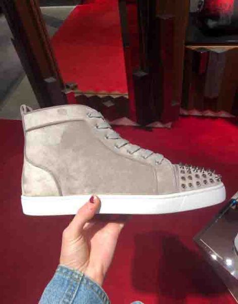 hemming leather men's high sneakers lace up sneaker,red bottom shoes for couple flats red sole khaki suede orlato walking traners with, Black
hemming leather men's high sneakers lace up sneaker,red bottom shoes for couple flats red sole khaki suede orlato walking traners with, Black