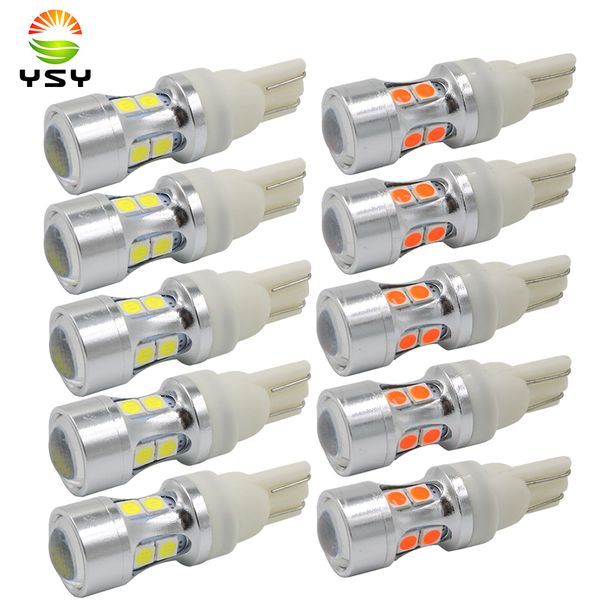 ysy 10pcs t10 3030 10smd car led clearance lamp 10led door light auto bulbs lamps universal 12v white red
ysy 10pcs t10 3030 10smd car led clearance lamp 10led door light auto bulbs lamps universal 12v white red