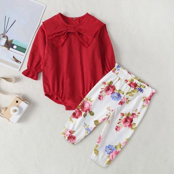 2pcs clothes set excellent cotton conventional thickness flower baby kid girls long sleeve doll collar jumpsuit trousers, White
2pcs clothes set excellent cotton conventional thickness flower baby kid girls long sleeve doll collar jumpsuit trousers, White