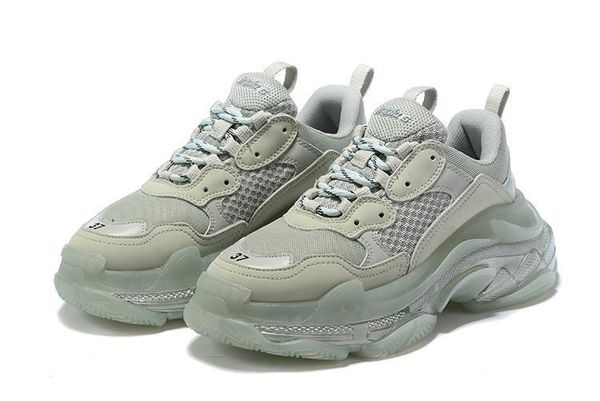 2019 new luxury paris triple s 3.0 crystal bottoms vintage height platform sneakers fashion mens women red golden grey designer casual lll
2019 new luxury paris triple s 3.0 crystal bottoms vintage height platform sneakers fashion mens women red golden grey designer casual lll