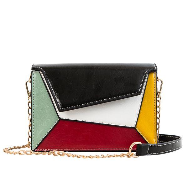 fashion women classic flap bag cross body bag crossbody bags colorful shoulder bag leather chain bags 
fashion women classic flap bag cross body bag crossbody bags colorful shoulder bag leather chain bags