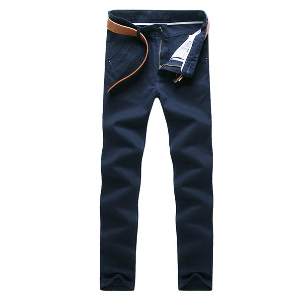 2017 new fashion brand men pants straight cargo pants mens casual slim fit summer skinny suit korea business styletrousers, Black
2017 new fashion brand men pants straight cargo pants mens casual slim fit summer skinny suit korea business styletrousers, Black