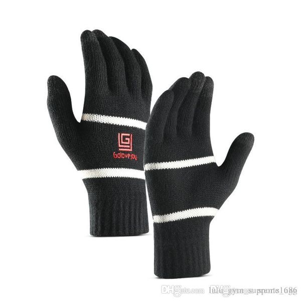 fashion lady gloves teenager fashion strench knitted full finger mittesn touch screen gloves bike velo ski tactical men women cycling, Black
fashion lady gloves teenager fashion strench knitted full finger mittesn touch screen gloves bike velo ski tactical men women cycling, Black