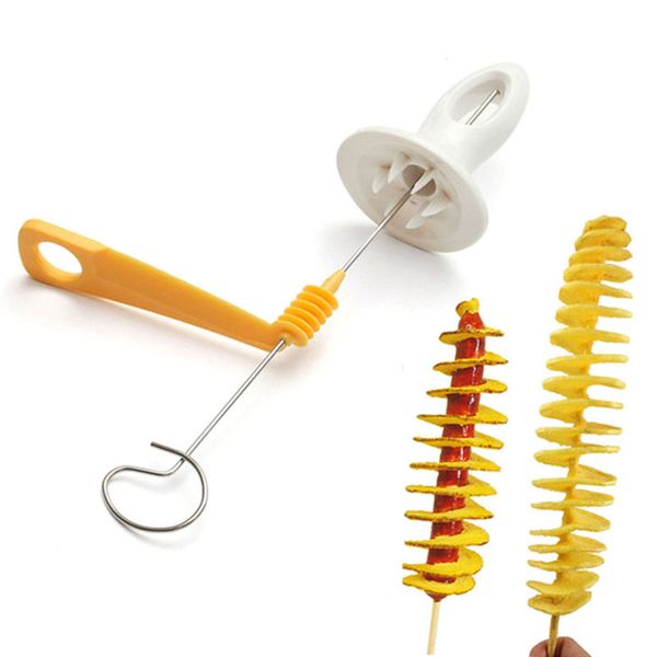 kitchen supplies tornado potato spiral cutter manual slicer spiral french fry cutter potato tower making twist shredder
kitchen supplies tornado potato spiral cutter manual slicer spiral french fry cutter potato tower making twist shredder