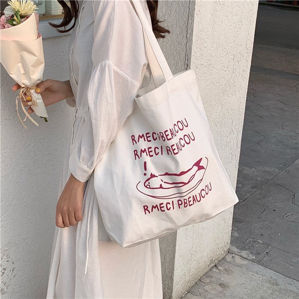 women canvas bag large capacity white cotton fabric shopping bag ladies handbag casual tote foldable shoulder bags for groceries
women canvas bag large capacity white cotton fabric shopping bag ladies handbag casual tote foldable shoulder bags for groceries