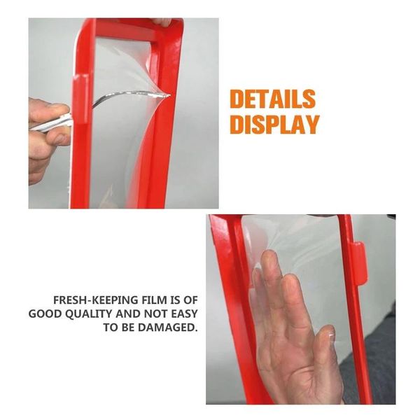 2020 clever tray creative food plastic preservation tray kitchen food fresh keeping storage container microwave food preservatio
2020 clever tray creative food plastic preservation tray kitchen food fresh keeping storage container microwave food preservatio