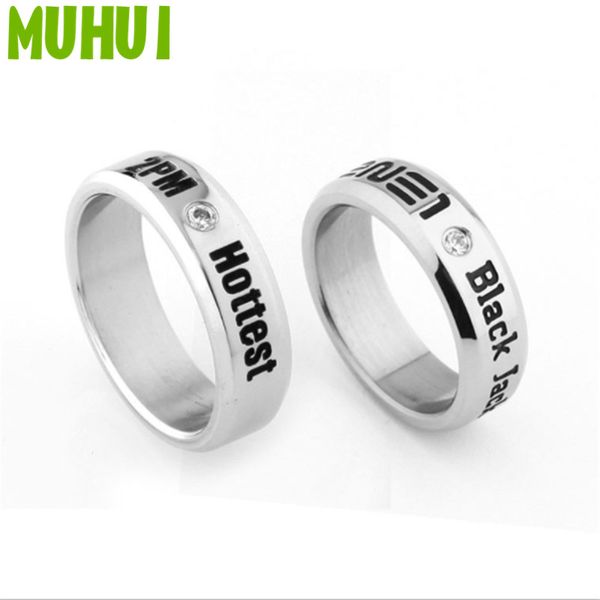 1pc kpop tvxq 2ne1 2pm nichkhun crystal rings for women with chain size 7# b082, Golden;silver
1pc kpop tvxq 2ne1 2pm nichkhun crystal rings for women with chain size 7# b082, Golden;silver
