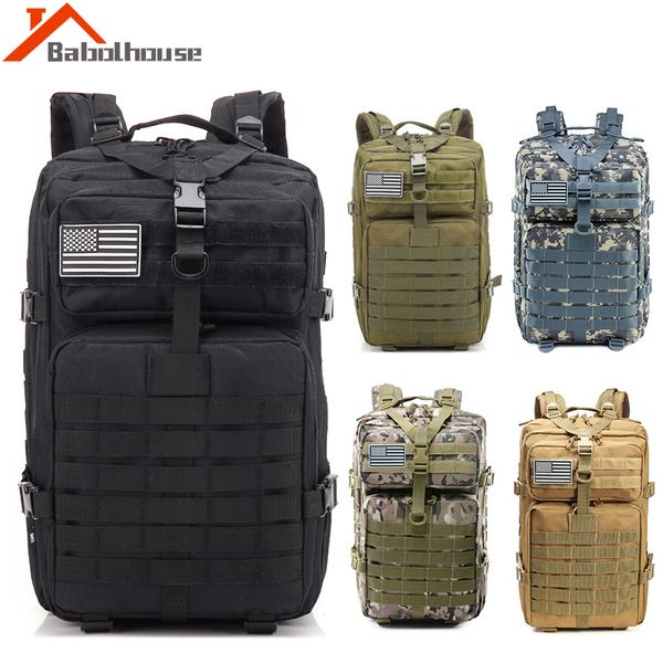 waterproof 900d oxford fabric army tactical backpack assault bags outdoor 3p molle pack trekking camping hunting bag
waterproof 900d oxford fabric army tactical backpack assault bags outdoor 3p molle pack trekking camping hunting bag