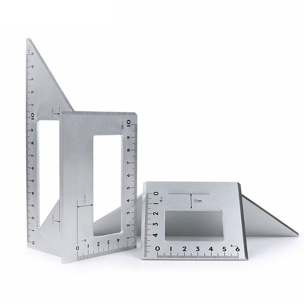 90 degrees t-shaped aluminum alloy multifunctional angle ruler 45 degrees gauge protractor for carpenter woodworking tools
90 degrees t-shaped aluminum alloy multifunctional angle ruler 45 degrees gauge protractor for carpenter woodworking tools