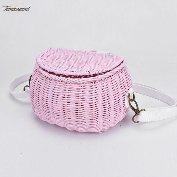 6 color childrens adults rattan wintage straw beach straw bag women shoulder messenger bamboo basket bag
6 color childrens adults rattan wintage straw beach straw bag women shoulder messenger bamboo basket bag