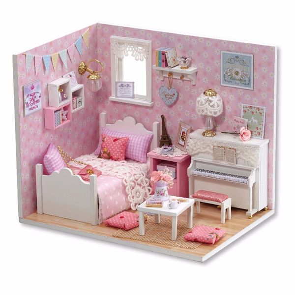 Diy Doll House Миниатюрная Головоломка Игрушка Творческий Дом Для Lol Куклы Деревянная М
Diy Doll House Миниатюрная Головоломка Игрушка Творческий Дом Для Lol Куклы Деревянная М