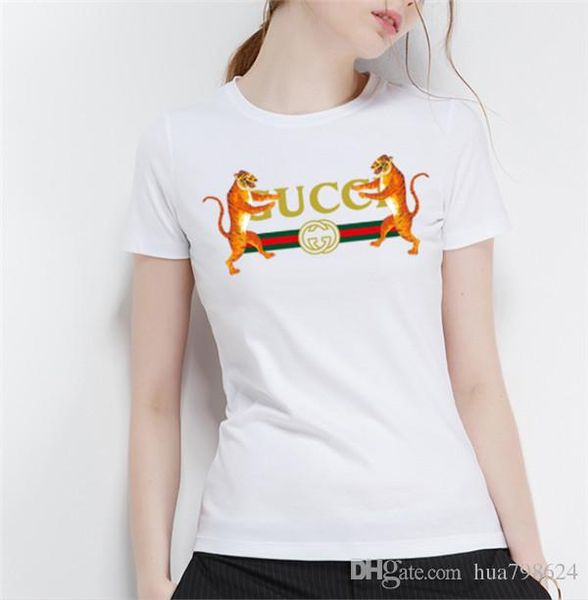 018 new cotton white short sleeve t - shirt women's clothing korean version of women's clothing print students t - shirt leggings
018 new cotton white short sleeve t - shirt women's clothing korean version of women's clothing print students t - shirt leggings