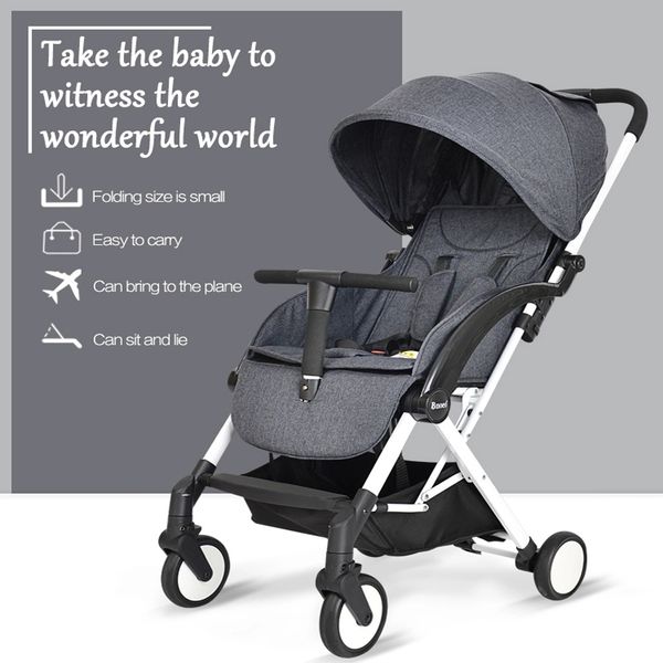 new style baby carrier stroller multifunction 360 rotation foldable pram portable travel baby stroller one button foldable
new style baby carrier stroller multifunction 360 rotation foldable pram portable travel baby stroller one button foldable
