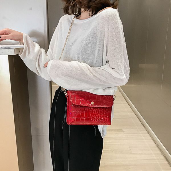 cover crossbody bags for women leather women retro pure color alligator leather shoulder messenger bag chain crossbody bags #15
cover crossbody bags for women leather women retro pure color alligator leather shoulder messenger bag chain crossbody bags #15