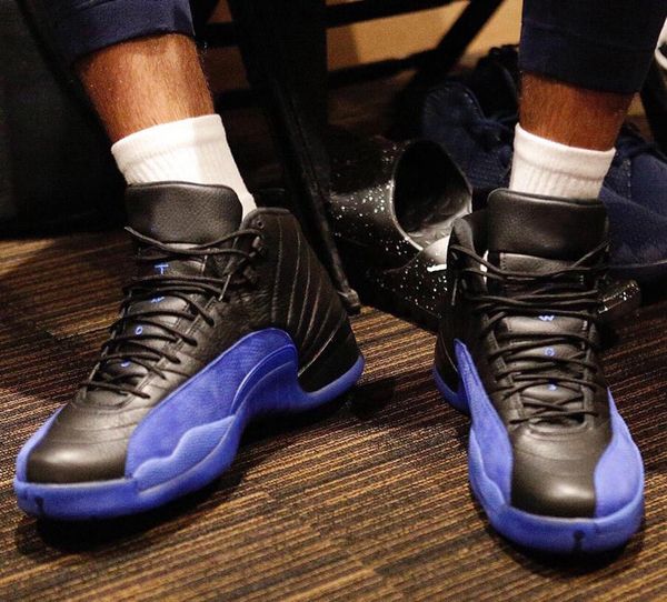 2020 new arrival 12 game royal real carbon fiber black blue 12s mens basketball shoes 130690-014 designer sneakers des chaussures schuhe, White;red
2020 new arrival 12 game royal real carbon fiber black blue 12s mens basketball shoes 130690-014 designer sneakers des chaussures schuhe, White;red