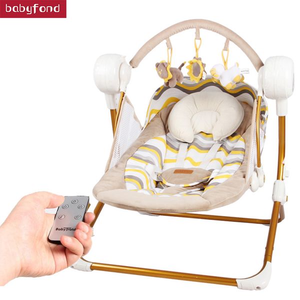 newborn cradle electric music rocking chair automatic swing sleeping basket golden frame 8gb bluetooth usb 0-18 month use
newborn cradle electric music rocking chair automatic swing sleeping basket golden frame 8gb bluetooth usb 0-18 month use