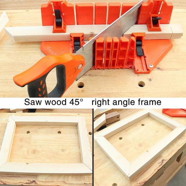 practical miter groove abs plastic tool professional woodworking wood clip back saw box durable multipurpose 3 specifications
practical miter groove abs plastic tool professional woodworking wood clip back saw box durable multipurpose 3 specifications